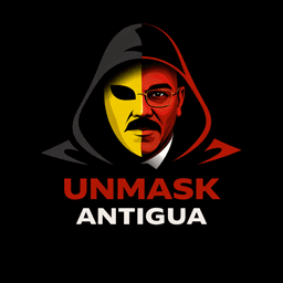 Unmask Antigua logo